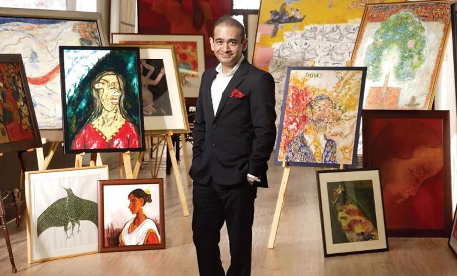 nirav modi